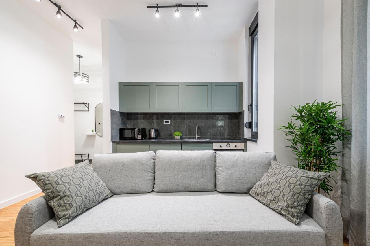 Vertigo One Bedroom Apartment-Free Private Parking Novi Sad Eksteriør bilde